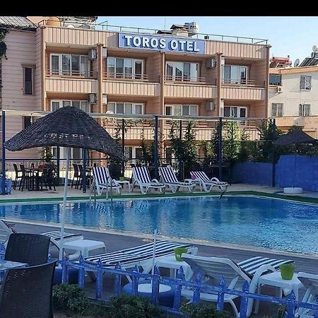 Toros Otel ディディム エクステリア 写真