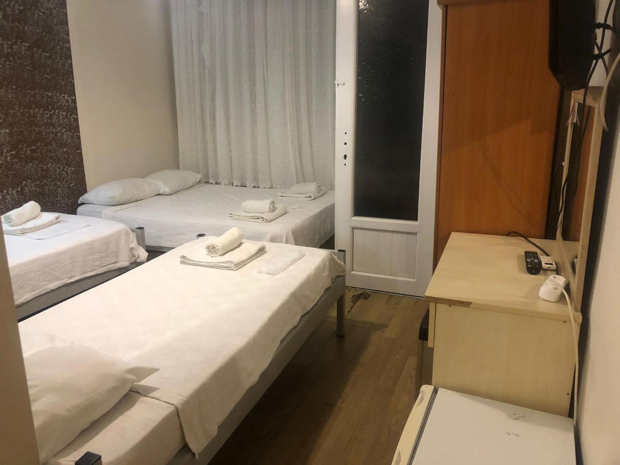 Toros Otel ディディム エクステリア 写真