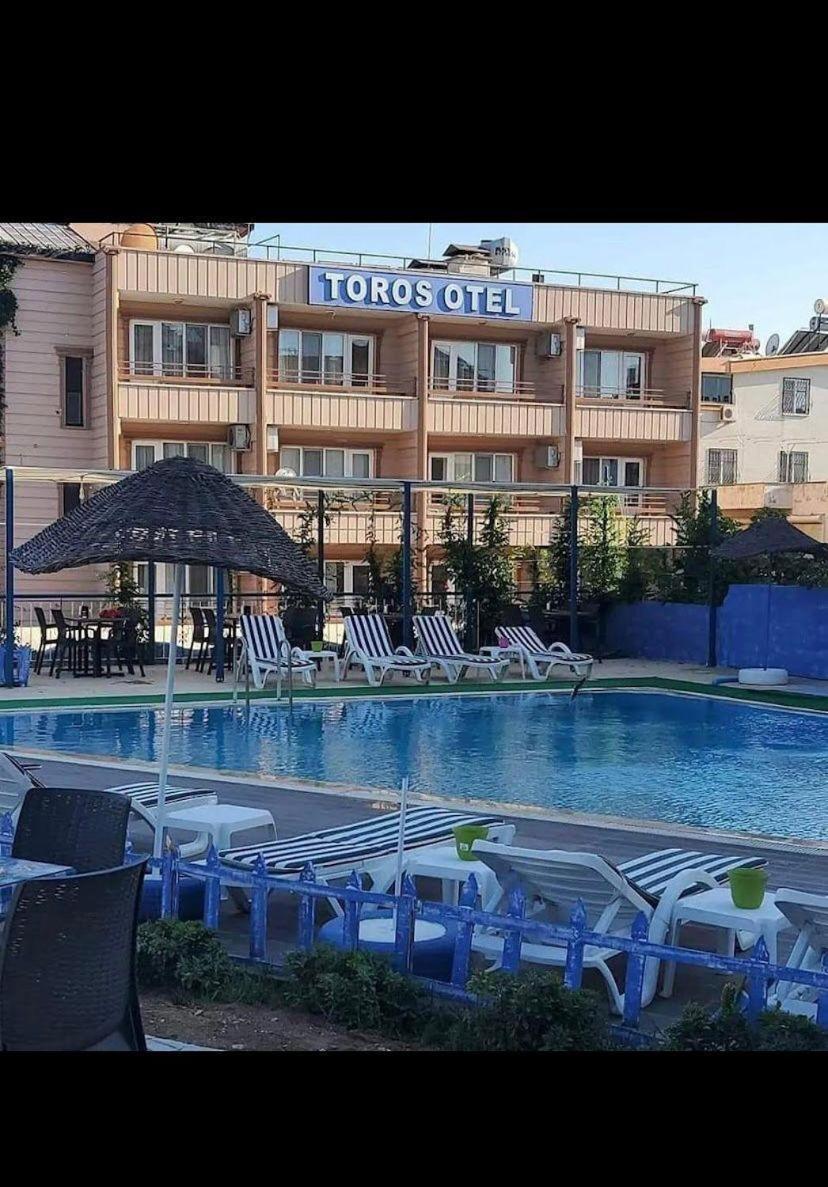 Toros Otel ディディム エクステリア 写真