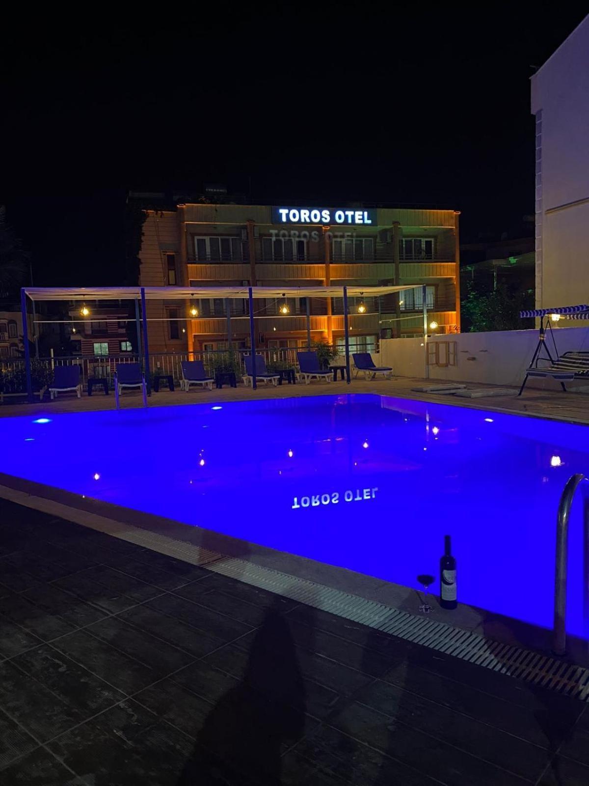 Toros Otel ディディム エクステリア 写真